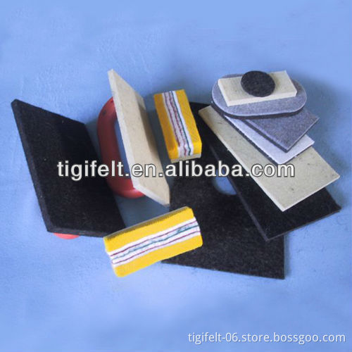 muti layers felt erasers for blackboard